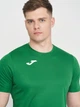 Футболка спортивная длинная мужская Joma Combi M Зеленая (9995139144071) - изображение 4