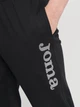 Спортивные штаны утепленные мужские Joma Suez 9016P13.10 S Черные (9994578723113) - изображение 4