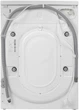 Пральна машина Whirlpool FWSG 61083 WBV UA - зображення 6