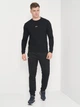 Свитшот мужской Joma California 102773.100 M Черный (8445456502081) - изображение 3