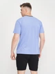 Футболка длинная мужская Joma California 800095.715 L Синяя (8445456504351) - изображение 2
