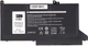 Аккумулятор PowerPlant для ноутбуков Dell Latitude 7280 DJ1J0 11.4 В 3600 мА*ч (NB441488) - изображение 1