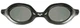 Очки для плавания Arena SPIDER UNI Черный 000024-555 - изображение 1