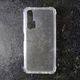 Чохол Lenuo Military Grade для Honor 20 Pro Transparent - зображення 1