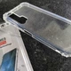 Чохол Lenuo Military Grade для Honor 20 Pro Transparent - зображення 2