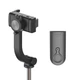 Стабилизатор для телефона с функцией селфи палки и трипода Gimbal Stabilizer GS30 монопод-штатив одноосевой - изображение 6