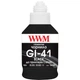 Чернила для Canon PIXMA G3420 WWM GI-41 Black 190г G41BP - изображение 2
