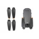 Пропелери для квадрокоптера DJI Mavic 3 Sunnylife (9453F) 4шт Orange - зображення 1