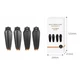 Пропелери для квадрокоптера DJI Mavic 3 Sunnylife (9453F) 4шт Orange - зображення 8