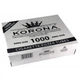 Гильзы Korona для набивки сигарет 1000 шт (5902768381634) - изображение 1