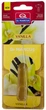 Ароматизатор гелевий Dr MARCUS 5мол FRAGRANCE Vanila - зображення 1