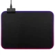 Килимок для комп'ютерної миші Logitech L-350 USB ігрова поверхня для ноутбука та комп'ютера c RGB підсвічуванням розміри 25х35х0.3 см - зображення 2