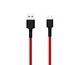 Кабель Xiaomi Mi Braided USB Type-C Cable 100cm SJV4110GL Red - изображение 1
