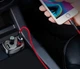 FM-Трансмиттер Модулятор Baseus T typed S-09 Bluetooth MP3 car charger Tarnish CCALL-TM01 Black - изображение 5