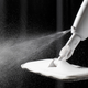 Швабра з розпилювачем Xiaomi Deerma Spray Mop White (Міжнародна версія) (TB500) - зображення 15