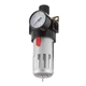 Фильтр очистки воздуха + редуктор в металле 1/2" INTERTOOL PT-1410 - изображение 2