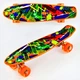 Пенни Борд Со Светящимися Колесами И С Ярким Рисунком Best Board (Р 12305) - изображение 1