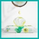 Влажные салфетки детские Pampers Pure Protection Coconut, 3x42 (126) шт/уп (2706307) - изображение 3
