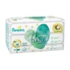 Влажные салфетки детские Pampers Pure Protection Coconut, 3x42 (126) шт/уп (2706307) - изображение 2