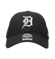 Кепка MVP 47 Brand MVP TDETROIT TIGERS One Size Black White B-MVP09WBV-HM - изображение 1