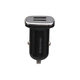 Авто Зарядное Устройство Borofone BZ12 2.4A Lightning 2 USB (Черный) - изображение 1