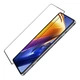 Захисне скло NILLKIN Amazing CP+ PRO для Xiaomi Poco F4 GT - Black - зображення 3