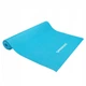 Коврик (мат) для йоги и фитнеса Springos PVC 4 мм YG0035 Sky Blue - изображение 1