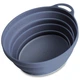 Тарілка Lifeventure Silicone Ellipse Bowl Чорний - зображення 3