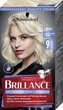 Стійка фарба для волосся Brillance 801 Діамантовий Блондин 142.5 мл (4015100716672) - зображення 1