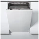 Посудомоечная машина Whirlpool WSIO 3T223 PCE X - изображение 3