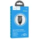 АЗП Hoco Z43 Mighty QC3.0 18W (1USB-A) Чорний - зображення 5