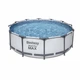 Каркасный бассейн Bestway 56260 (366-100см), 9150 л - изображение 3