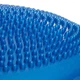 Балансировочная масажная подушка 33 х 33 х 9 см надувная с насосом, балансировочный диск для равновесия, баланс-подушка для фитнеса - изображение 3
