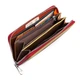 Кошелек женский ST Leather 18379 (SB71) на молнии Бордовый - изображение 4