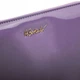 Женский кожаный кошелек Betlewski с RFID 19,5 х 9,5 х 2,5 (BPD-VS-5201) – фиолетовый. - изображение 7