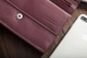 Женский кожаный кошелек Betlewski из RFID 17,5 х 10 х 4 (BPD-SS-12) - бордовый. - зображення 2