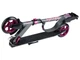Самокат CRIVIT PRO 145 алюминиевый Pink Германия - изображение 8