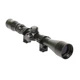 Оптичний приціл Kandar 3-9x40 хрест + монтаж - зображення 1