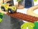 Деревянная железная дорога Джунгли PlayTive Junior 3,7м 45 элементов - изображение 6