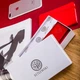 Женский кожаный кошелек Betlewski с RFID 16,5 х 9 х 2,5 (BPD-DZ-10)- красный - зображення 6