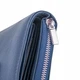 Женский кожаный кошелек Betlewski из RFID 9 х 13,5 х 3 (BPD-SS-19) - синий - изображение 3