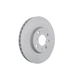 2шт, Тормозной диск Bosch 0 986 478 881 - изображение 6