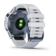 Смарт-часы Garmin Fenix 6 Pro Solar Edition Mineral Blue with Whitestone Band (010-02410-19/18) - изображение 8