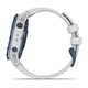 Смарт-часы Garmin Fenix 6 Pro Solar Edition Mineral Blue with Whitestone Band (010-02410-19/18) - изображение 9