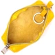 Яркая женская ключница Shvigel 16540 Желтый - изображение 4