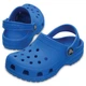 Детские сабо Crocs Toddler Classic Clog 23 океан 206990 - изображение 1