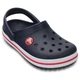 Детские сабо Crocs Juniors' Crocband™ Clog 34 темно-синий 207006 - изображение 4