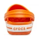 Дитячі сабо Crocs Kids' Crocband™ Clog 23 оранж 204537 - зображення 5
