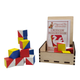 Игрушка Розумний Лис по методике Никитиных "Сложи Узор" (90050) - изображение 2