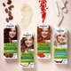 Стійка крем-фарба для волосся Schwarzkopf Palette Naturals без аміаку 3-0 Темно-каштановий 110 мл (3838824171524) - зображення 2